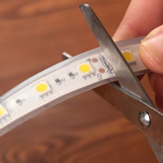 Como escolher uma fonte de alimentação para uma iluminação LED?