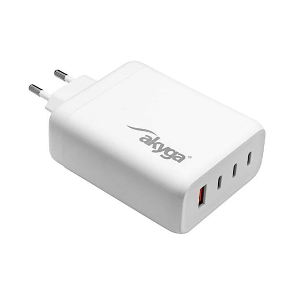 Akyga AK-CH-24 140 W multi-port carregador GaN