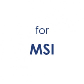 Adaptador de alimentação MSI