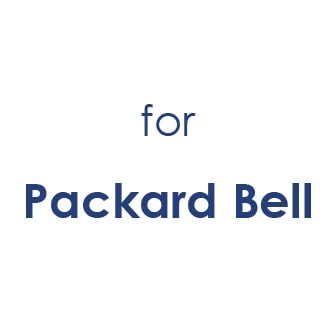 Adaptador de alimentação Packard Bell