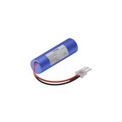 Conjunto de baterias de Li-Ion INR18650 1S1P Akyga AKY2831 3.6V / 3200mAh com proteção