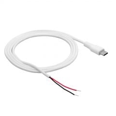 Cabo de serviço Akyga AK-SC-40 USB tipo C 60W 1m