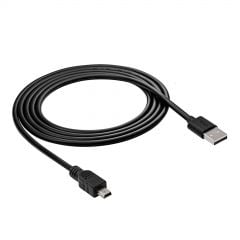 Cabo USB A/Mini-B 5-pin 1.8 m AK-USB-03