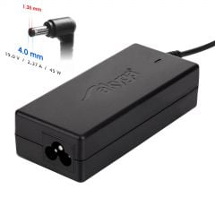 Fonte de energia AK-ND-54 19V / 2.37A 45W 4.0 x 1.35 mm
