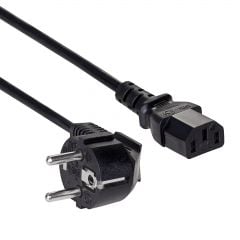 PC Power Cable 1.5m AK-PC-01C