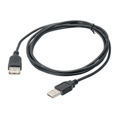 Cabo USB A-A 1.8m AK-USB-07