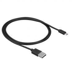 Cabo USB A-MicroB 1.0m AK-USB-21