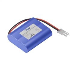 Conjunto de baterias de Li-Ion INR18650 3S1P Akyga AKY2836 10.8V / 3200mAh com proteção