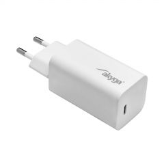 Carregador AK-CH-23 USB-C PD 5-20V / max. 3.25A 65W Quick Charge 3.0 GaN