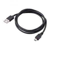 Cabo USB A-MiniB 5-pin 1.0 m AK-USB-22