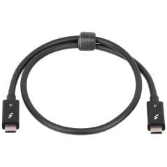 Cabo Thunderbolt 4 (USB tipo C) 50cm AK-USB-33 passivo
