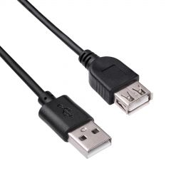 Cabo USB A-A 1.8m AK-USB-07