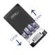 additional_image Caixa para power bank AK-BC-03 4x Li-Ion 18650 Carregador QC4+ PD 22,5 W