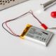 additional_image Bateria Li-Po LP405063 Akyga AKY0535 3.7V / 1400mAh PCM JST 2-Pin Connector 150mm