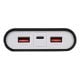 additional_image Caixa para power bank AK-BC-03 4x Li-Ion 18650 Carregador QC4+ PD 22,5 W