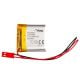 main_image Bateria Li-Po LP753636 Akyga AKY0658 3.7V / 1000mAh PCM JST 2-Pin Connector 150mm