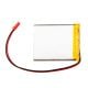 additional_image Bateria Li-Po LP405063 Akyga AKY0535 3.7V / 1400mAh PCM JST 2-Pin Connector 150mm