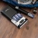 additional_image Caixa para power bank AK-BC-03 4x Li-Ion 18650 Carregador QC4+ PD 22,5 W