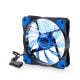 additional_image Ventilador 15 LED azul 120mm MOLEX / 3-pin AW-12C-BL