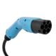 additional_image Adaptador para carros elétricos AK-EC-10 Type2 / Type1 1-fase 32A 7.2kW 0.5m