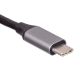 additional_image Hub AK-AD-66 USB type C - USB 3.0 3-portowy + Ethernet