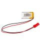 additional_image Bateria Li-Po LP301525 Akyga AKY0472 3.7V / 85mAh PCM JST 2-Pin Connector 150mm