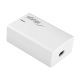 additional_image Carregador AK-CH-25 USB-A + 3x USB-C PD 5-28V / max. 5A 140W Quick Charge 3.0 GaN