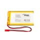 main_image Bateria Li-Po LP405090 Akyga AKY0827 3.7V / 1800mAh PCM JST 2-Pin Connector 150mm