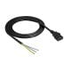 main_image Power Cable 1.5m AK-OT-02A