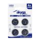 main_image Bateria de lítio CR2032 Akyga AKY2100 3V / 210mAh 4pcs