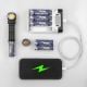 additional_image Caixa para power bank AK-BC-03 4x Li-Ion 18650 Carregador QC4+ PD 22,5 W