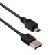 additional_image Cabo USB A/Mini-B 5-pin 1.8 m AK-USB-03