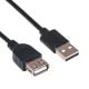 additional_image Cabo USB A-A 15cm AK-USB-23