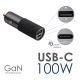 additional_image Carregador de carro AK-CH-26 USB-A + USB-C PD 5-20V / max. 5A 100W Quick Charge 3.0 GaN