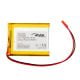 main_image Bateria Li-Po LP405063 Akyga AKY0535 3.7V / 1400mAh PCM JST 2-Pin Connector 150mm